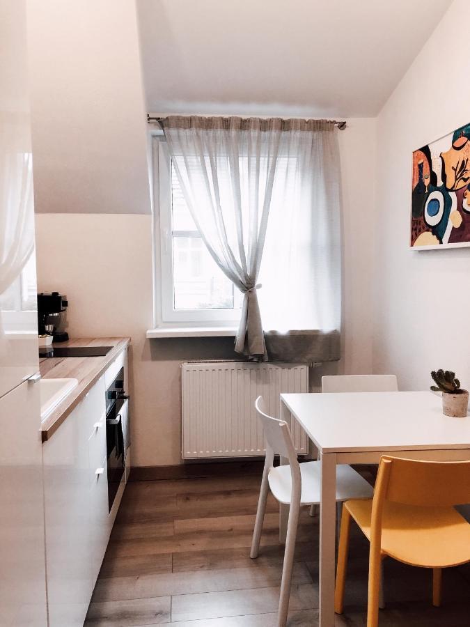 Old Town Apartment Marijampolė Eksteriør billede