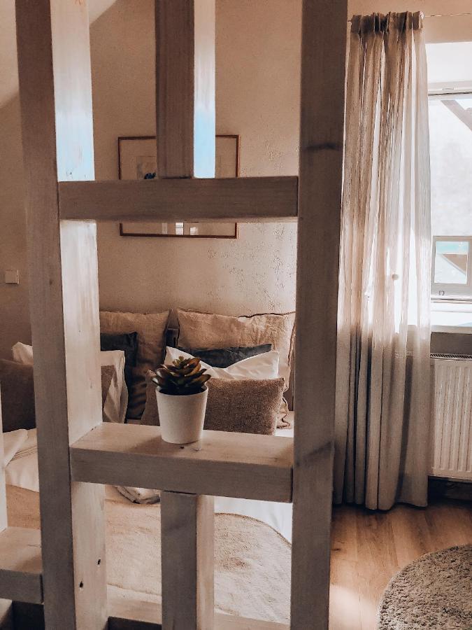 Old Town Apartment Marijampolė Eksteriør billede