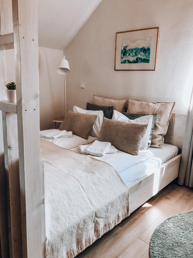 Old Town Apartment Marijampolė Eksteriør billede