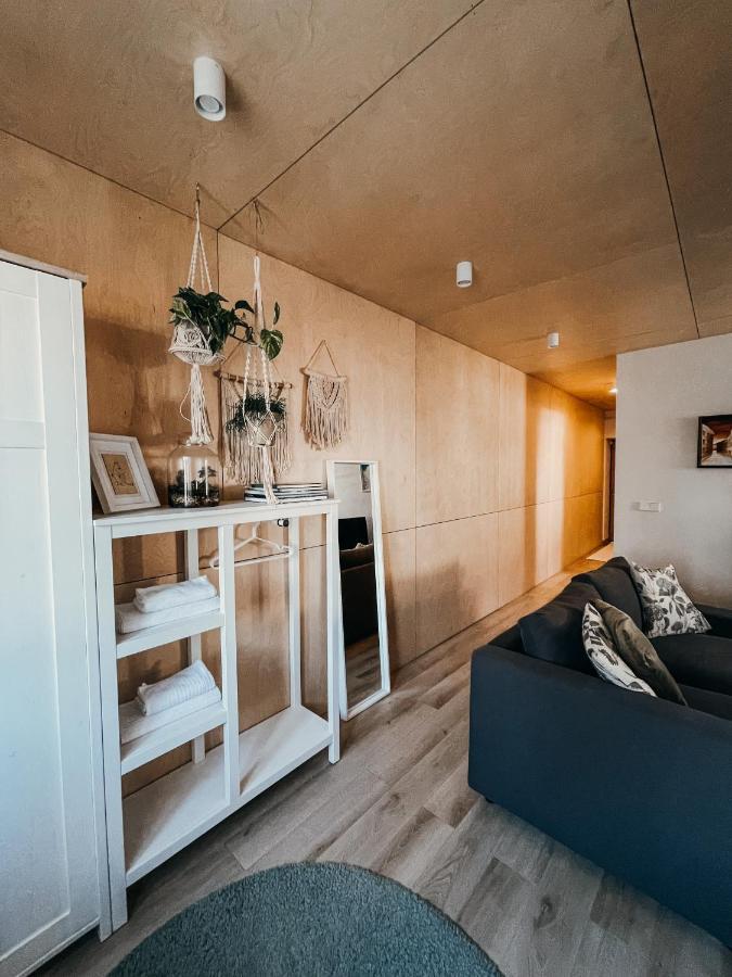 Old Town Apartment Marijampolė Eksteriør billede