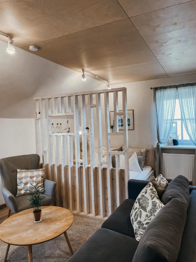 Old Town Apartment Marijampolė Eksteriør billede