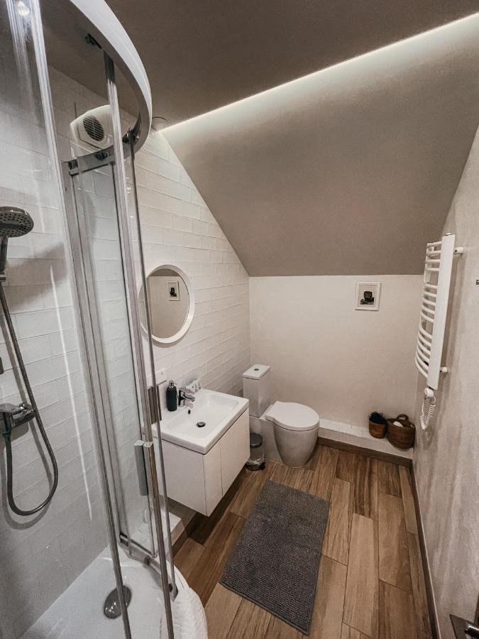 Old Town Apartment Marijampolė Eksteriør billede